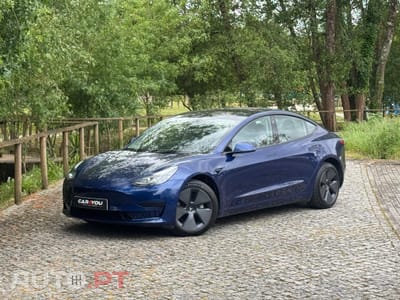 Tesla Model 3 Standard Range Plus RWD