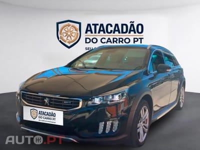 Peugeot 508 RXH Blue-HDi 180CV