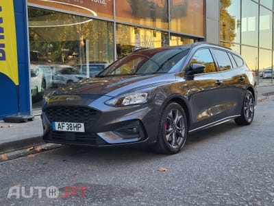 Ford Focus SW 1.0 EcoBoost ST-Line X Aut.