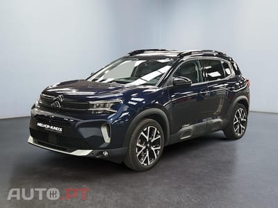 Citroen C5 Aircross 1.5 BlueHDi Shine Pack EAT8