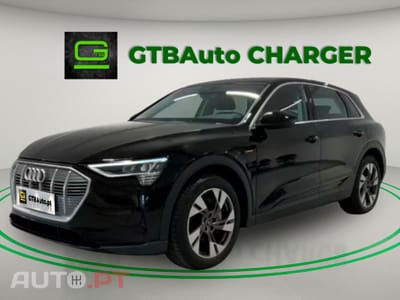 Audi E-Tron 55 I.V.A DEDUTIVEL 