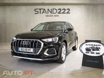 Audi Q3 35 TDI Advanced S tronic