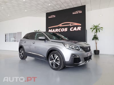 Peugeot 3008 1.6 BlueHDi Allure