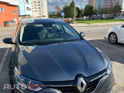 Renault Mégane Mégane