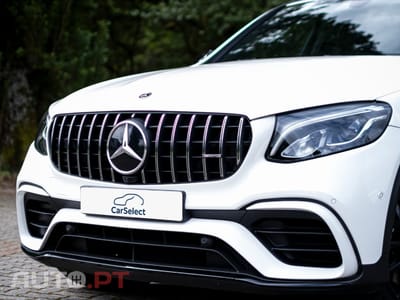 Mercedes-Benz GLC 250 4 MATIC