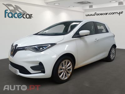 Renault Zoe (c/ Bateria) Zen 50