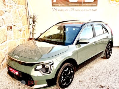 Kia Niro EV 64kWh Drive