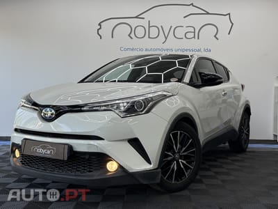 Toyota C-HR 1.8 Hybrid Square Collection