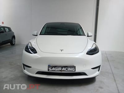 Tesla Model Y Standard