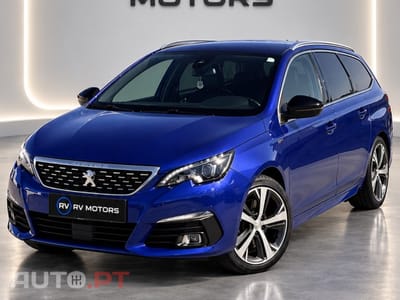 Peugeot 308 SW 2.0 BlueHDi GT Line EAT6
