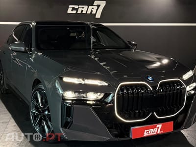 BMW i7 60 xDrive