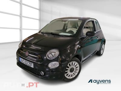 Fiat 500 1.2 Lounge MTA