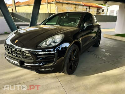 Porsche Macan S All Weather