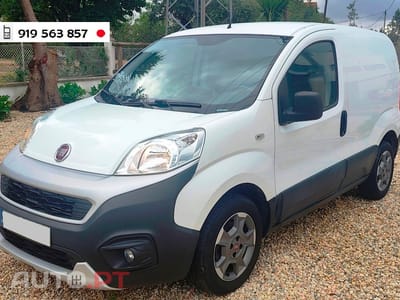 Fiat Fiorino 1.3 M-Jet 95cv IVA dedutível / 119 mês