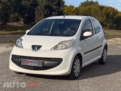 Peugeot 107 1.4 HDi Trendy