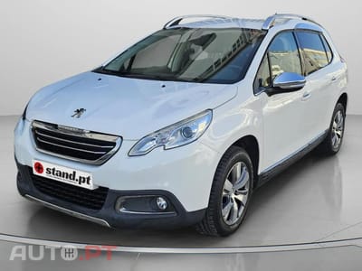 Peugeot 2008 1.2 PureTech Allure