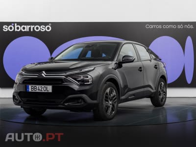 Citroen C4 1.2 PureTech Feel Pack