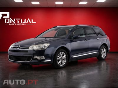 Citroen C5 1.6 HDi VTR+