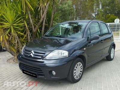 Citroen C3 1.4 HDi Attraction