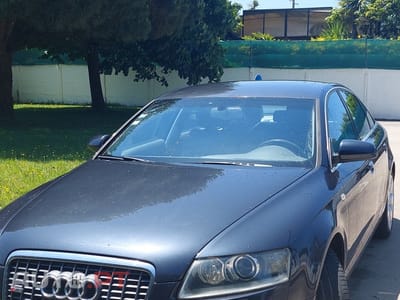 Audi A6 Audi A6 S-Line 2.0 TDI – 146CV