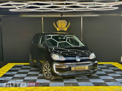 Volkswagen e-Up Edition