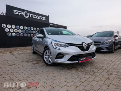 Renault Clio 1.5 Blue dCi Intens