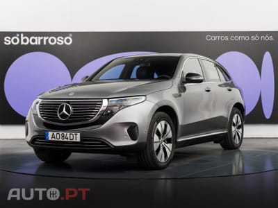 Mercedes-Benz EQC 400 4Matic
