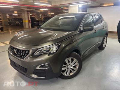 Peugeot 3008 1.5 BlueHDi Active