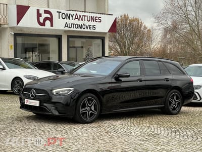Mercedes-Benz E 300 de T 9G-TRONIC Night Edition