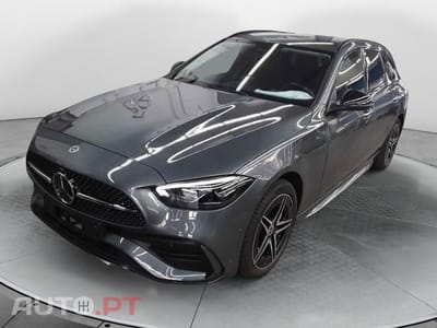 Mercedes-Benz C 300 e T 9G-TRONIC AMG Line