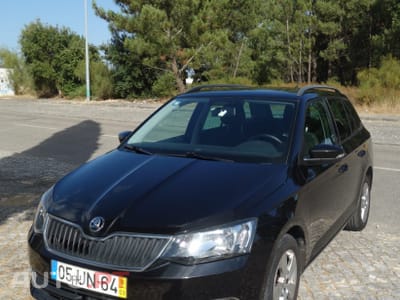 Skoda Fabia Break 1.0 TSI Ambition 95cv