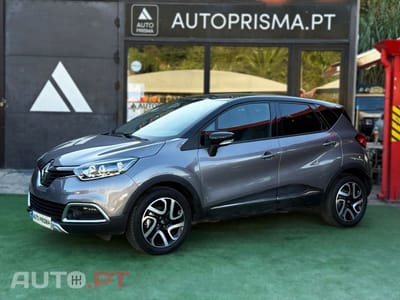 Renault Captur TCE 120 ENERGY INTENS EDC