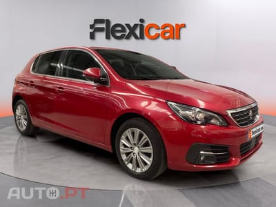 Peugeot 308 1.2 PureTech Allure EAT8