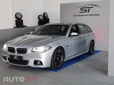 BMW 520 d Pack M Auto