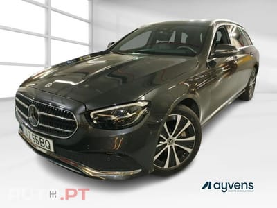 Mercedes-Benz E 300 de Avantgarde