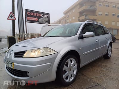 Renault Mégane Break 1.5 dCi Extreme