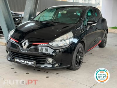 Renault Clio 0.9 TCE Dynamique S