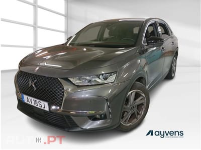 DS DS7 Crossback E-Tense Bastille+ EAT8