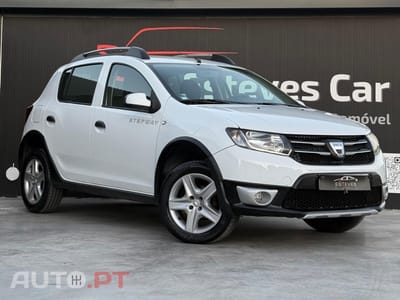 Dacia Sandero 1.5 dCi Stepway