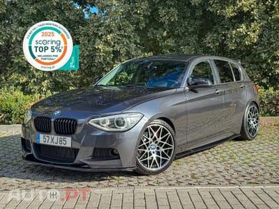BMW 116 116D SPORTLINE