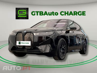 BMW iX I.V.A DEDUTIVEL xDrive 50 