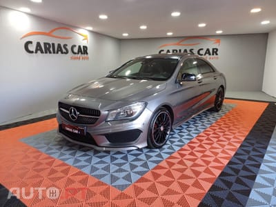 Mercedes-Benz CLA 220 CDi AMG Line Aut.