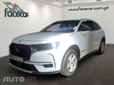 DS DS7 Crossback 1.5 BlueHDi Performance Line