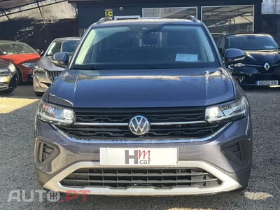 Volkswagen T-Cross 1.0 TSI Urban