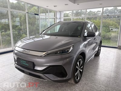 BYD Atto 3 60.48 kWh Design