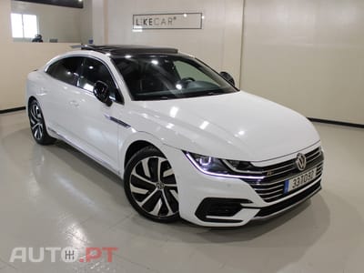 Volkswagen Arteon 2.0 TDI R-Line DSG 4Motion