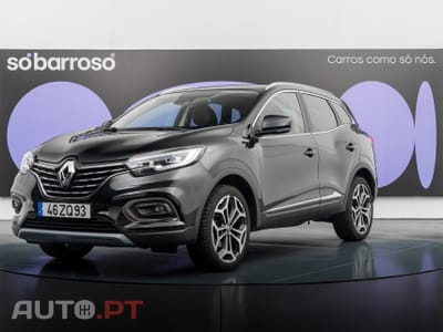 Renault Kadjar 1.3 TCe Intens