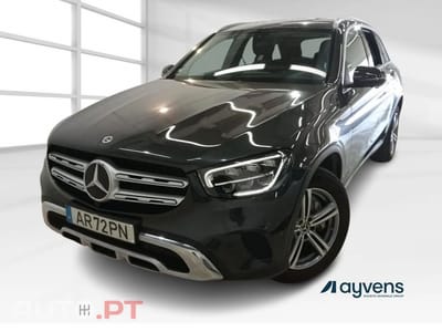 Mercedes-Benz GLC 300 e 4Matic