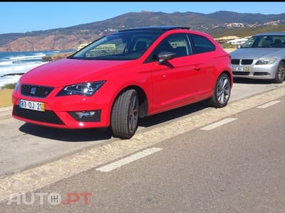 Seat Leon FR