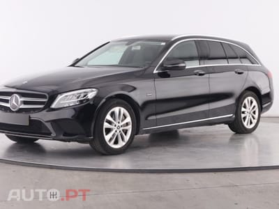 Mercedes-Benz C 300 e Avantgarde